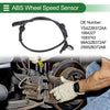 Ford Focus (2000-2007) 1 x Sensor ABS Wheel Speed Sensor