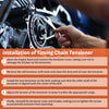 Chevrolet Malibu Car Engine Timing Chain Tensioner (2004-2014)