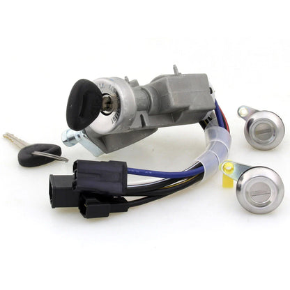 Ignition Switch Steering Door Locks for Mazda Bongo E-Series E2000 E2200 1999-2007