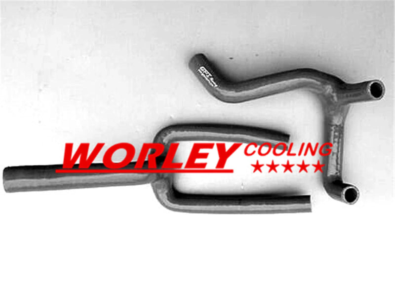2006 Husqvarna CR 125 Silicone Radiator Coolant Hose (2006)