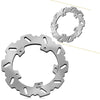 BMW S 1000 R RR 1000 Rear Brake Disc Rotor (2014-2015)