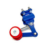 125cc PIT PRO Quad Dirt Bike ATV BLUE Spring Load Chain Guide Tensioner