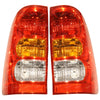 Toyota Hilux LH+RH Tail Lights Pair (2005–2011)