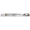 Bumper Face Bars Front For 1984-1988 Toyota Pickup Rear