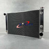 AT 56mm Aluminum Universal Crossflow Radiator 31"x19"x3"