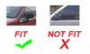 Isuzu TFR / Holden Rodeo FR Window Regulator (1989-1997)