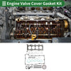 Dodge Dart Valve Cover Gasket Kit 1.4L 2.0L 2.4L (2013-2016)