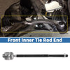 Chevrolet Express 1500-2500 GMC Front Inner Tie Rod End Links