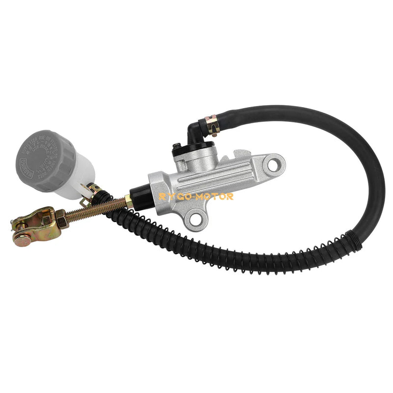 Warrior Yamaha YFM350X Rear Brake Master Cylinder Pump Assy (1990–2004)