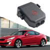 HYUNDAI Genesis Coupe Black Battery Cover (2009–2012)