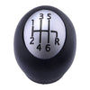 Renault Opel Movano Vivaro 6 Speed Gear Shift Knob (2001-2019)