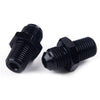 GM Turbo 4L60E 6AN Transmission Oil Cooler Adapter Fittings (1993-2002)