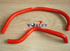 Suzuki LT250 LT250R RED Silicone Radiator Hose Kit (1985-1986)