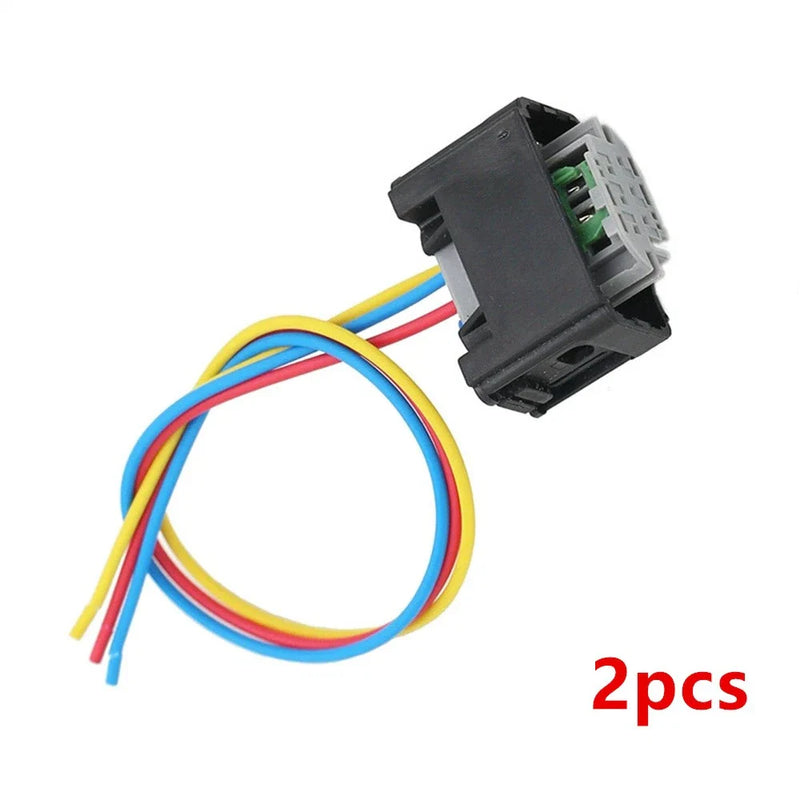 Land Rover Discovery Suspension Height Sensor Connector Plug (2005-2016)