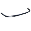Mercedes Benz W124 W201 2 Piece Front Bumper Splitter Spoiler Lip (1985-1996)
