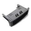 Mercedes Benz W203 C-Class Black Lower Center Console Storage Tray (2001-2007)