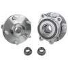 Toyota RAV4 ACA33 ALA49 2.2L 2.4L 2 x Front Wheel Bearing Hubs (2005-2019)