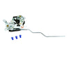 Mitsubishi Canter Front Left Door Lock Mechanism (1996-1997)