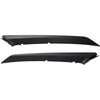 Bumper Trim For 2018-2022 Toyota Camry Front Driver and