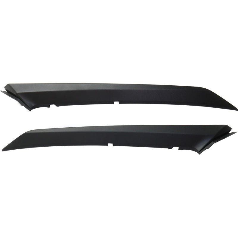 Bumper Trim For 2018-2022 Toyota Camry Front Driver and