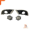 Toyota Camry Aurion Sedan Fog Lamp Spot Light (2009-2011)