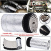 Fuel Lines Heat Shield Thermal Sleeve Insulation Wire Hose Cover / 2m / Wire Hose Cover