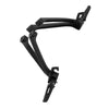SUZUKI GSXR600 GSXR750 Passenger Footrests Footpegs Bracket (2006-2007)