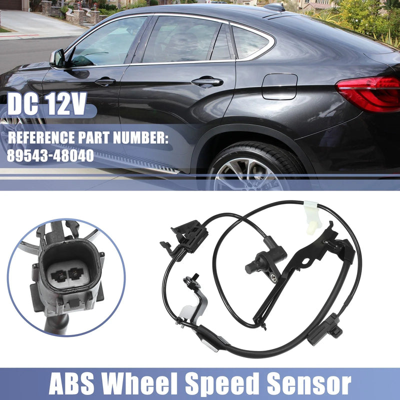 Toyota Highlander Front Left ABS Wheel Speed Sensor (2008–2013)
