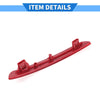 Honda Civic (2022-2023) Red Rear Right Bumper Reflector