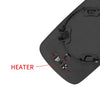BMW E39 E46 Left Side Mirror Heated w/ Backing Plate (1998-2005)
