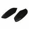 Yamaha YZF R6 Tank Grip Traction Pads - Black (2008-2016)