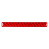 Volkswagen Passat B5 (2001-2005) Red Armrest Box Rear Strip Cover Trim
