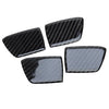 Infiniti G37 Carbon Fiber Interior Door Handle Bowl Cover (2007-2013)