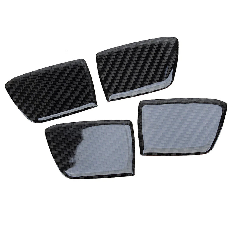 Infiniti G37 Carbon Fiber Interior Door Handle Bowl Cover (2007-2013)
