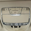 Mercedes-Benz C-Class Sedan Front Reading Light Cover Trim (2015-2021)