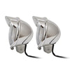 Kawasaki Vulcan VN 800 900 1500 1600 1700 2000 Chrome Fog Lights