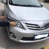 Toyota Corolla Headlight Eyelid Trim Cover (2011-2013)