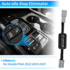 Honda Pilot Auto Start Stop Eliminator (2023-2025)
