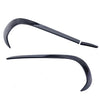 Benz W176 A250 AMG Bumper Lip Splitter Spoiler Canards (2016-2018)