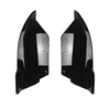 BMW X1 U11 Glossy Black Back Rear Side Skirt Splitter (2023)