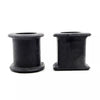 Toyota Land Cruiser LJ70 RJ70 1984-1990 Front Stabilizer Shaft Rubber Bush Set
