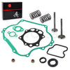 Club Car DS FE290 Intake Valve Kit & Gasket Seal (2004–2014)