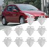 C2 C3 206 207 10 x Door Trim Clips
