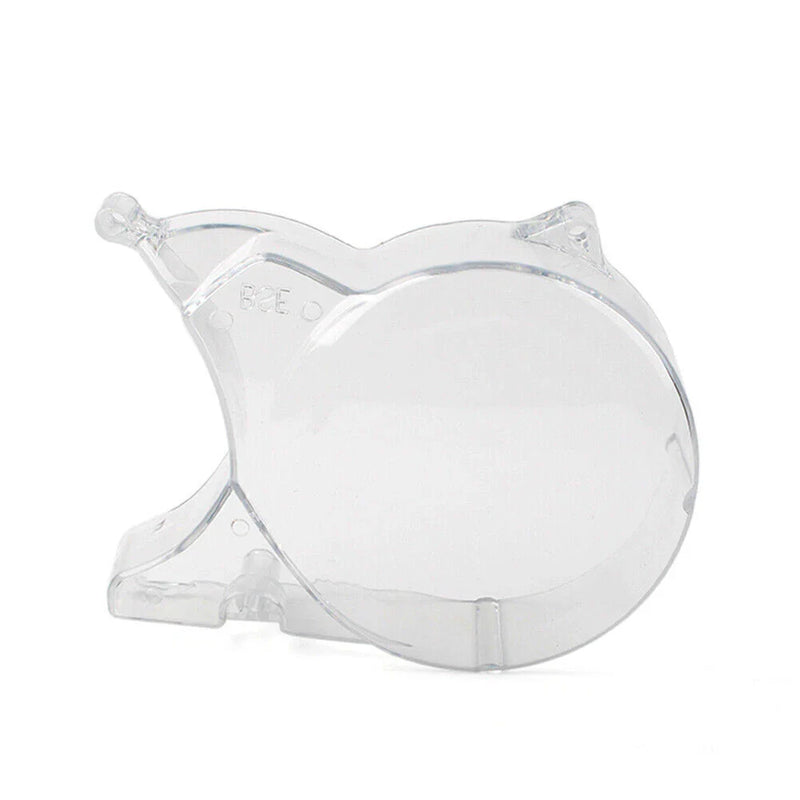50cc 110cc 125cc Dirt Bikes Clear Stator Plate Engine Case Cover