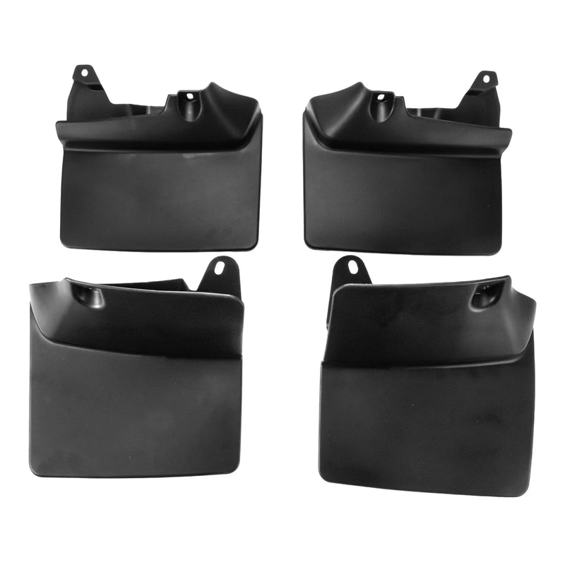 Toyota Land Cruiser Prado FJ90 Mud Flaps Splash Guards (1995–2003)