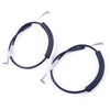 Great Wall X240 49cm Rear Door Handle Release Cables (2012-2015)