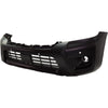 Front Bumper Cover Fascia For 2017-20 Nissan Armada
