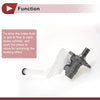 Nissan Juke Brake Master Cylinder w/ Reservoir (2014-2017)