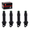 Yamaha Waverunner FX1000 / VX1100 / AR210 / AR230 / 232 Ignition Coils 4 Pcs