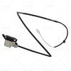 Whirlpool WTW5010LW0 WTW5015LW0 WTW5057LW0 Washer Lid Lock Switch (2015-2023)